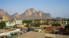 ከተማ ከሰላ
