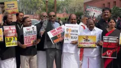 திமுக எம் பி கனிமொழி, நாடாளுமன்றம், தர்மேந்திர பிரதான், இந்தி திணிப்பு, மும்மொழிக்கொள்கை , திமுக எம்.பி.க்கள், நாடாளுமன்ற பட்ஜெட் கூட்டத்தொடர், கனிமொழி எம்.பி., தமிழச்சி தங்கபாண்டியன், வைகோ, திருமாவளவன் 