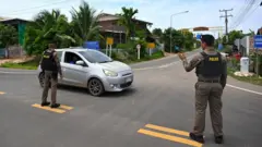 Полиция Таиланда, 24 июля 2025