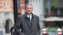 Były lider Reform UK w Walii, Nathan Gill