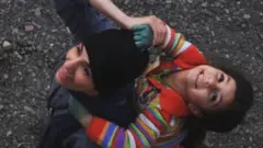 نمایی از فیلم «دم سرد»