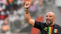 Sabon kocin Super Eagles,  Éric Sékou Chelle