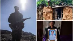 Nama qawwee baate, mana gubatee fi haadha suuraa dargaggoo du'ee baattee jirtu