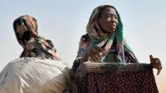 ሱዳናውያን ሴቶች 