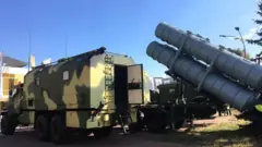 Көргөзмөдө "Нептун" комплекси