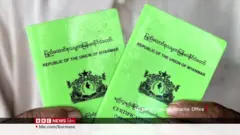 ထိုင်းရောက် CI စာအုပ်နဲ့ နေထိုင်သူ တချို့ကို သက်တမ်းမတိုးပေး