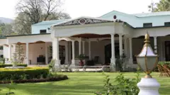 سرینا ہوٹل، سوات