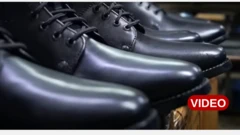 బూట్లు, చెప్పుల తయారీ, పేరుకుపోతున్న చెత్త