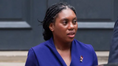 Ohun tí ìwé òfin Naijiria sọ lórí ọ̀rọ̀ Kemi Badenoch tó ní àwọn ọmọ òun kò lànfàání láti di ọmọ Naijiria