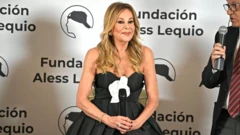 Ana Obregón na 68 years old ogbonge Spanish sitcom actress