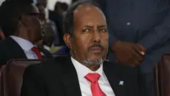 Hassan Sheikh Mohamud