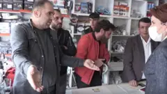 taşkesen ve Akşener