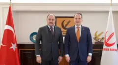 Erbakan ve Gülpınar