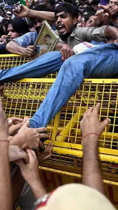 DelhiProtest