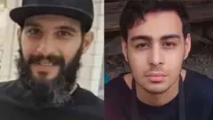 محمدامین بیگلری و شاهین واحدپرست