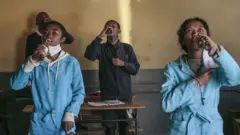 የማዳጋስካር ተማሪዎች