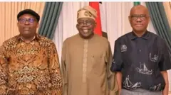 Siminalayi Fubara, Aarẹ Tinubu ati Wike
