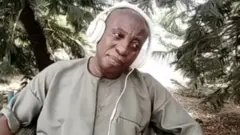 Ralph Uwazuruike
