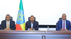 ብልጽግና ፓርቲ የስራ አስፈጻሚ ኮሚቴ መደበኛ ጉባኤውን በማካሄድ ላይ