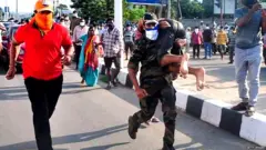 विशाखाट्टनम हादसा