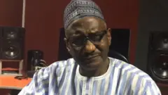 Usman Yusuf.