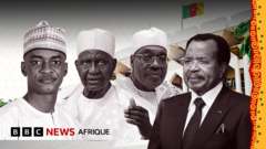 Le Cameroun aux urnes : tout ce qu'il faut savoir sur l'élection présidentielle de ce 12 octobre