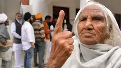 ਪੰਚਾਇਤੀ ਚੋਣਾਂ