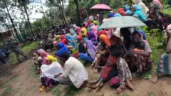 Namoota Aanaa Biloo Nophaa gaddarra jiran