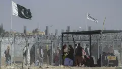 گذرگاه مرزی چمن با پاکستان