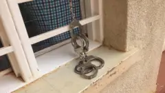 Amapingu ane y'aba baregwa ubwo bari imbere mu rukiko