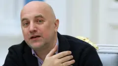 Zakhar Prilepin