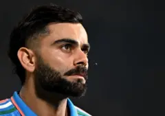 కోహ్లీ
