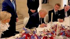 アメリカとイラン、14項目の合意文書に署名　何が書かれているのか
