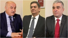 Siyasət. AXCP, Müsavat Partiyası, REAL partiyası, Azərbaycan, Ukrayna, Rusiya, münaqişə, müharibə