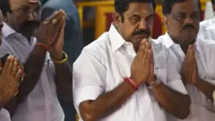 மேட்டுப்பாளையம் விபத்து: 10 லட்சம் இழப்பீடு, அரசு வேலை - எடப்பாடி பழனிசாமி