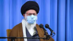 مخالفت رهبر ایران با بخشی از بودجه ۱۴۰۰