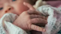 बाळाचं अपहरण