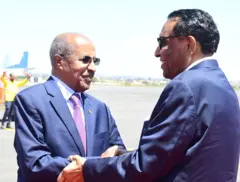 ቀዳማይ ሚኒስተር "ኣብ ጸጥታዊ ዓውዲ" ብዛዕባ ክገብርዎ ዝደልዩ "ምትሕግጋዝ" ከምዝዝቲ'ውን የመልክት