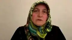 Ўрхан Инанди рафиқаси