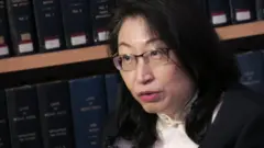 鄭若驊認為，中國人大推動《國安法》是合情合理合憲。