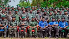 Group of the Nigeria Police Force