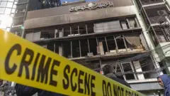 ভারতবিরোধী রাজনীতি ব্যবহার করে সহিংসতা ঘটানোর অভিযোগ উঠছে