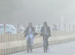 انڈیا سموگ 