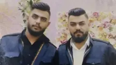 عکس منسوب به برادران طه زاده