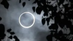 পূর্ণগ্রাস সূর্যগ্রহণ