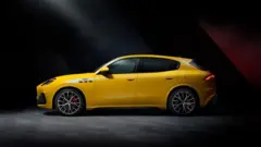 MASERATI