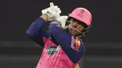 પંજાબ કિંગ્સ અને રાજસ્થાન રૉયલ્સ