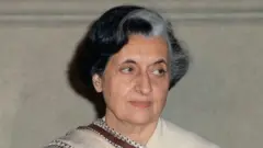 इंदिरा गांधी