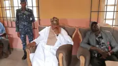 Aworan igbakeji gomina ipinlẹ Kwara