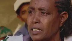 ወ/ሮ አፀደ መብራህቶም ከምዕራብ ትግራይ ተፈናቅለው ሽረ የሚገኙ [ፎቶ ከፋይል]